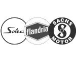 Stickers en Merchandise Oldtimer bromfietsen Stickers en Merchandise Oldtimer bromfietsen