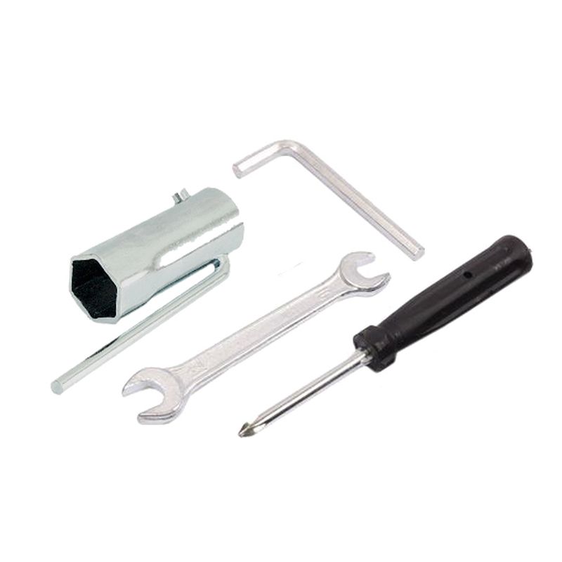 Gereedschap voor uw bromfiets Gereedschap voor uw bromfiets
