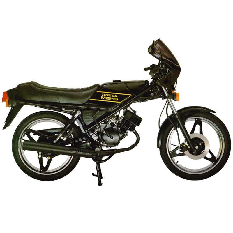 Honda MB50