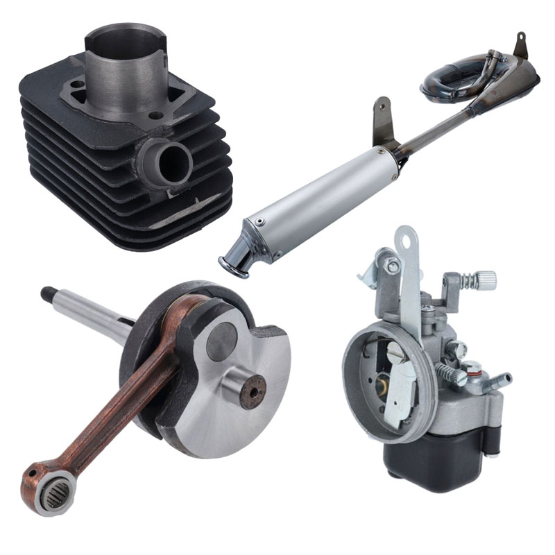 Gilera Citta – Carburateurs, cilinders, koppelingsdelen, krukassen & meer Gilera Citta – Carburateurs, cilinders, koppelingsdelen, krukassen & meer