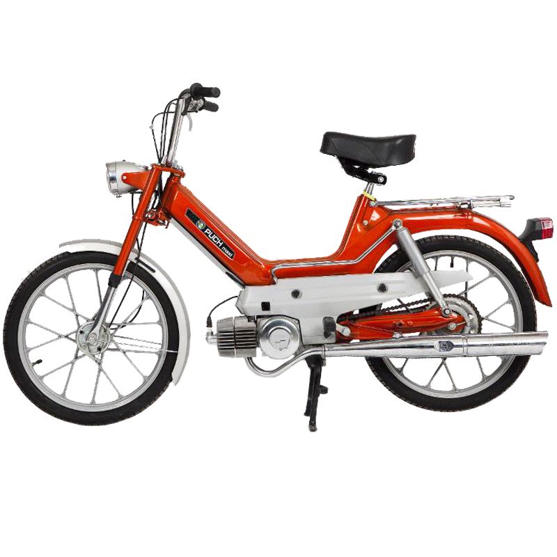 Exploded view tekeningen | Puch Maxi Exploded view tekeningen | Puch Maxi