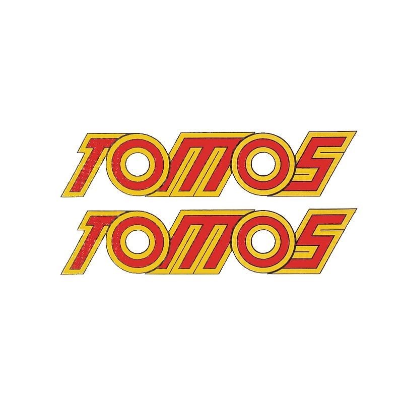 Tomos stickers en meer Tomos stickers en meer