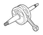 Top Racing krukassen voor oldtimer bromfietsen Top Racing krukassen voor oldtimer bromfietsen