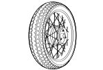 Banden Honda MT, MB, MTX, NSR, MBX & MTX-SH Banden Honda MT, MB, MTX, NSR, MBX & MTX-SH