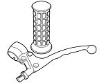 Zündapp - Sturen, handles & grepen Zündapp - Sturen, handles & grepen