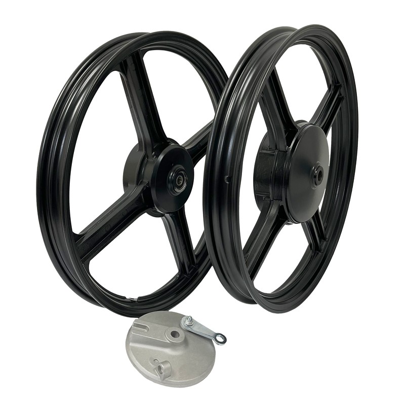 ACTIE | 19 INCH YANAR GRO-050 VELGENSET 5X112 GOLF LEON A3 - Banden en Velgen