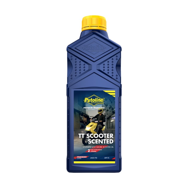 Putoline Classic Scooter X Olio Miscela 100% Sintetico 2T - Foto 12