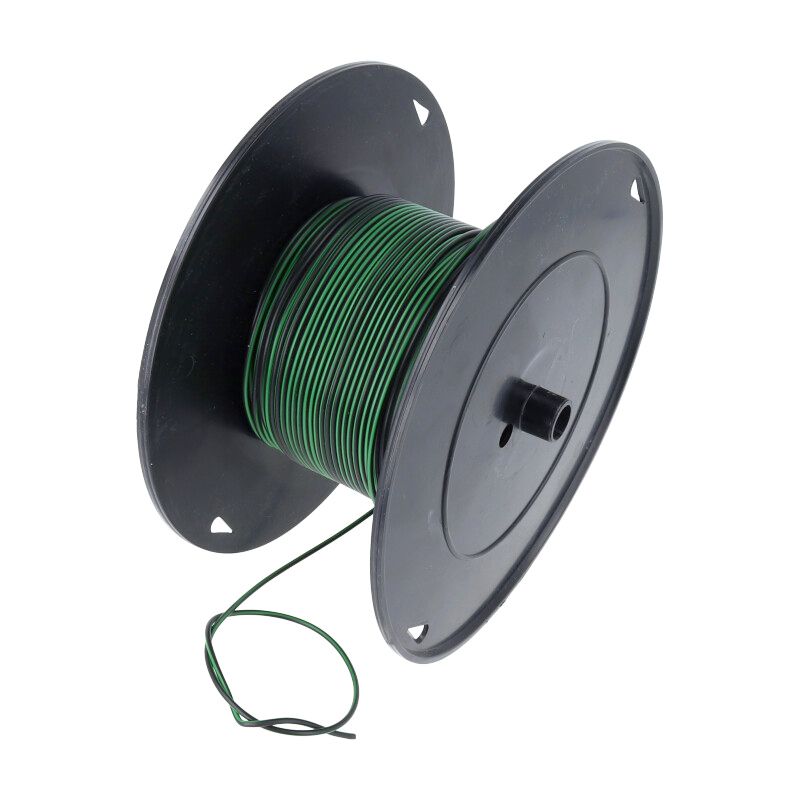 URCIANOW 7M Fil Electrique 22awg 3 Fil 0,3mm² Cable Electrique UL2464 Fil Diamètre 4,7mm Noir Pour les petits appareils URCIANOW 7M Fil Electrique 22awg 3 Fil 0,3mm² Cable Electrique UL2464 Fil Diamètre 4,7mm Noir Pour les petits appareils