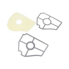 Luchtfilterrek Set 3-Delig Honda MT/MB
