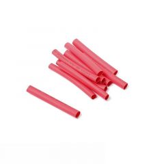 Krimpkous 3.5 X 40MM 10 Stuks Rood