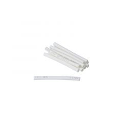 Krimpkous 2.0 X 40MM 10 Stuks Wit