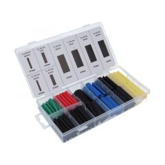 Assortimentset Krimpkous Kleur 120-Delig