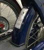 Model Identificatiesticker Vespa Ciao P 40KM