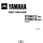  Onderdelen Catalogus Yamaha - Diverse types