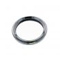 Tellerglas met ring voor 60MM model VDO Teller