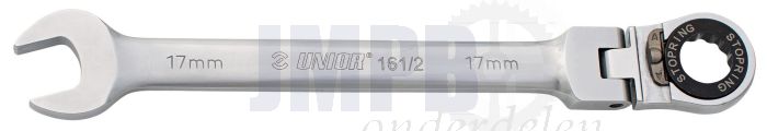 UNIOR FLEX-RATELRINGSTEEK161/2-11MM