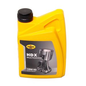 Kroon Motorolie 10W40 - 1 Liter