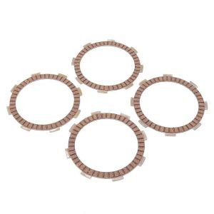 Koppelingsplaatset 4-Delig Newfren Honda 50/80CC