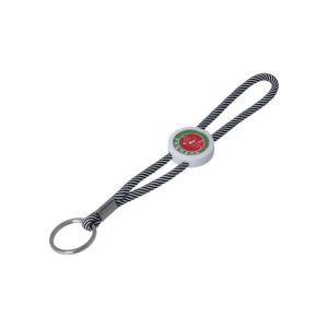 Sleutelhanger Zundapp Rood/Groen Koord