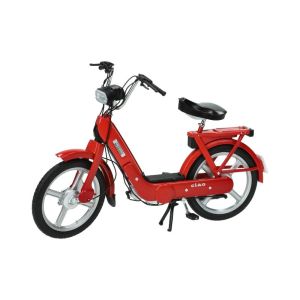 Schaalmodel Vespa Ciao 1:10 Rood
