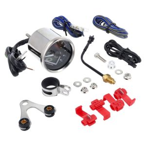Toerenteller / Temperatuurmeter 55MM Koso GP 9.000RPM