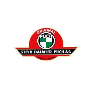 Sticker Puch Steyr-Daimler