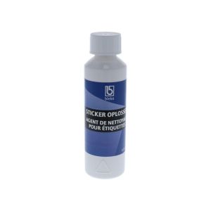 Sticker Oplosser 250ML
