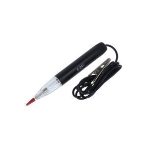 Spanningszoeker met draad 6-24 Volt Universeel 