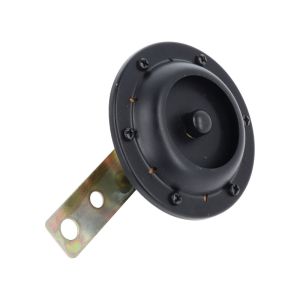 Claxon 12 Volt Wisselspanning Zwart