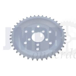 Achtertandwiel Puch Monza Spaakwiel 38 Tands