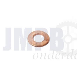 Oliecontrolebout Koperring Tomos