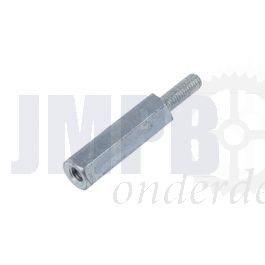 Afstandstuk Motorscherm Kreidler 38MM