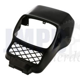 Koplampspoiler Zwart Honda MT5