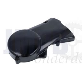 Vliegwieldeksel Aluminium Honda MB/MT Glans