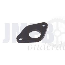 Spruitstuk Isolatieplaat 12/18MM Keihin Honda MB/MT/NSR/MTX-SH