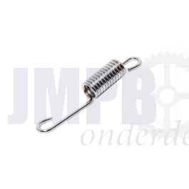 Zijstandaardveer Honda MT