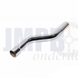 Tussenpijpje Demper/Voorbocht Honda MT