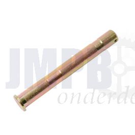 Middenstandaardas Honda MB