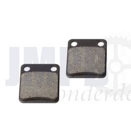 Remblokset Honda MB50 Malossi