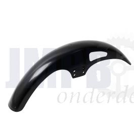 Voorspatbord Zwart Honda MB