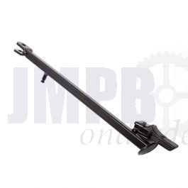 Zijstandaard Met Rubber Zwart Honda MT 36CM