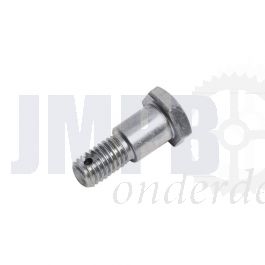 Bout Remankerplaatstang Origineel Honda MT/MB