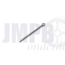 Splitpen Voor & Achteras Yamaha FS1 Remake