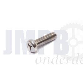 Kruiskopbolschroef Yamaha M5X18