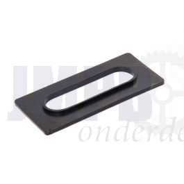 Rubber voor Kuipsteunbeugel Honda MB