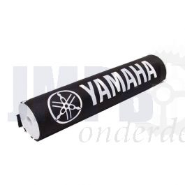 Stuurrol Yamaha Zwart / Wit