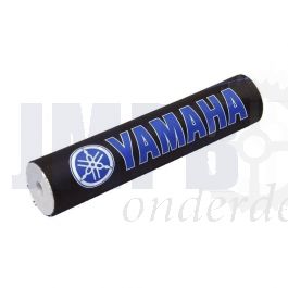 Stuurrol Yamaha Zwart / Blauw