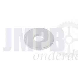 Ring 8MM Chroom Kreidler Vorkplaat / Excentreerbout