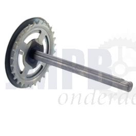 Trapas Vespa Ciao PX 28 Tands