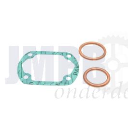 Voetpakking + Uitlaatring 28 & 32MM Sachs 2/3/4 V